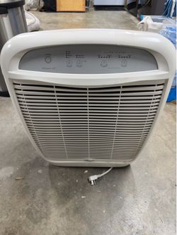Whirlpool Whispure True Hepa Air Purifier