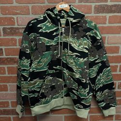 Denim Tear Jacket 