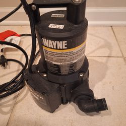 Sump Pump