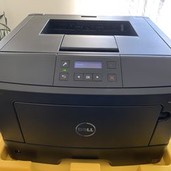 Dell Laser Printer B2360dn Monochrome