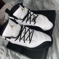 Jordan 12s