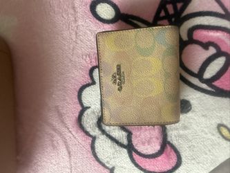Coach Wallet And Purse