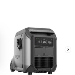 Ecoflow Dual Fuel 4000 Smart Generator