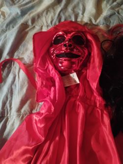 Halloween 🎃 Costume 