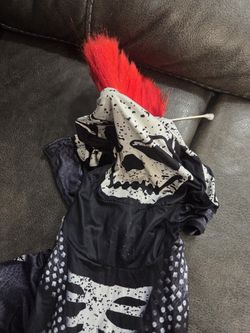 Skeleton Costume 