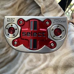 Scotty Cameron Special Select Fastback Putter