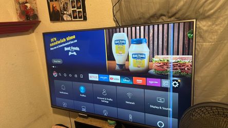 LG smart tv