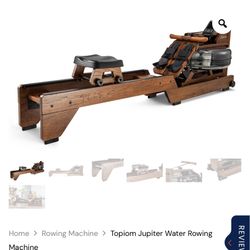 Water Rowing Matching