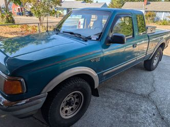 1996 Ford Ranger