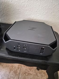 HP Z2 Mini G5 Workstation