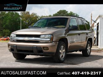 2003 Chevrolet TrailBlazer