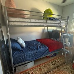 Bunk Bed In Great Condition Used 4 times