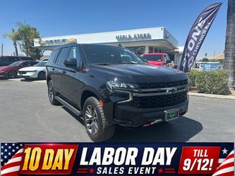 2022 Chevrolet Tahoe