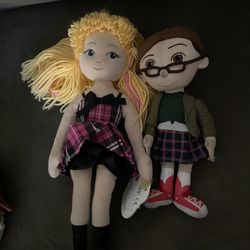 Beautiful Dolls