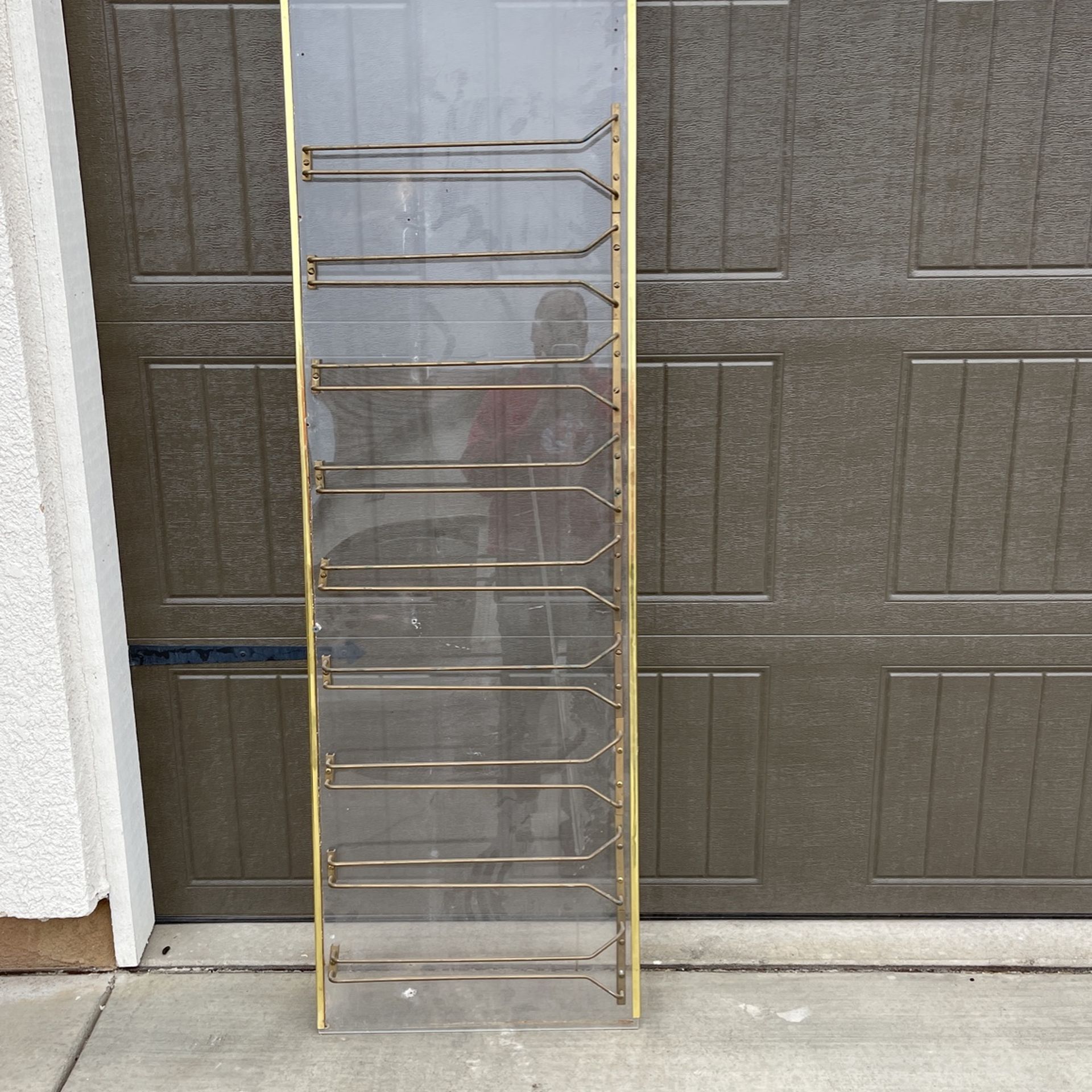 Glass Wine And Margaritas Cup Holder 