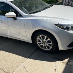 2016 Mazda Mazda3