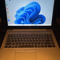 HP “Z” Book (14-inch) Windows 11 Pro