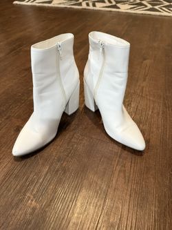 White Boots Women’s 