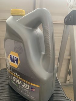 Motor Oil