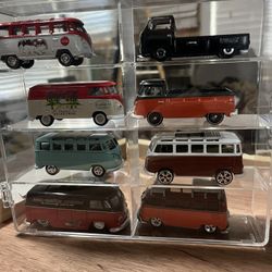 VW’s With Case ( 1 Econo)