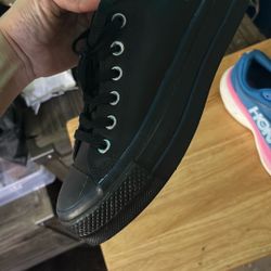 Converse  And Hoka