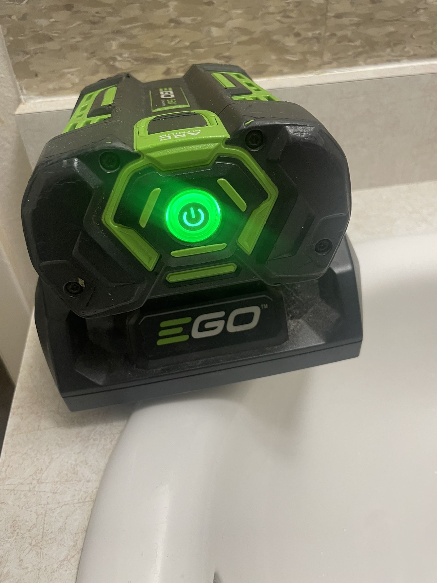 56v Ego Battery And Charger 2.5