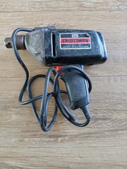 Craftsman Drill