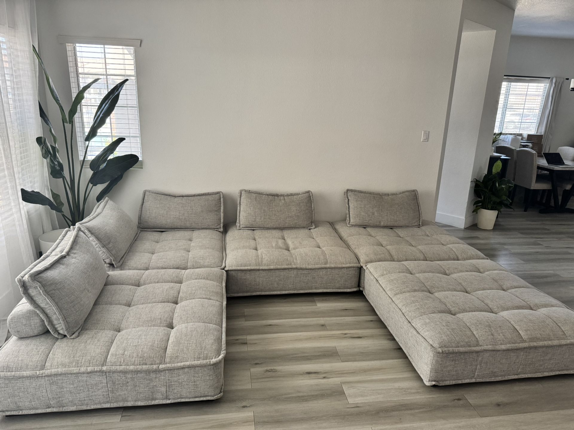 Modular Couch