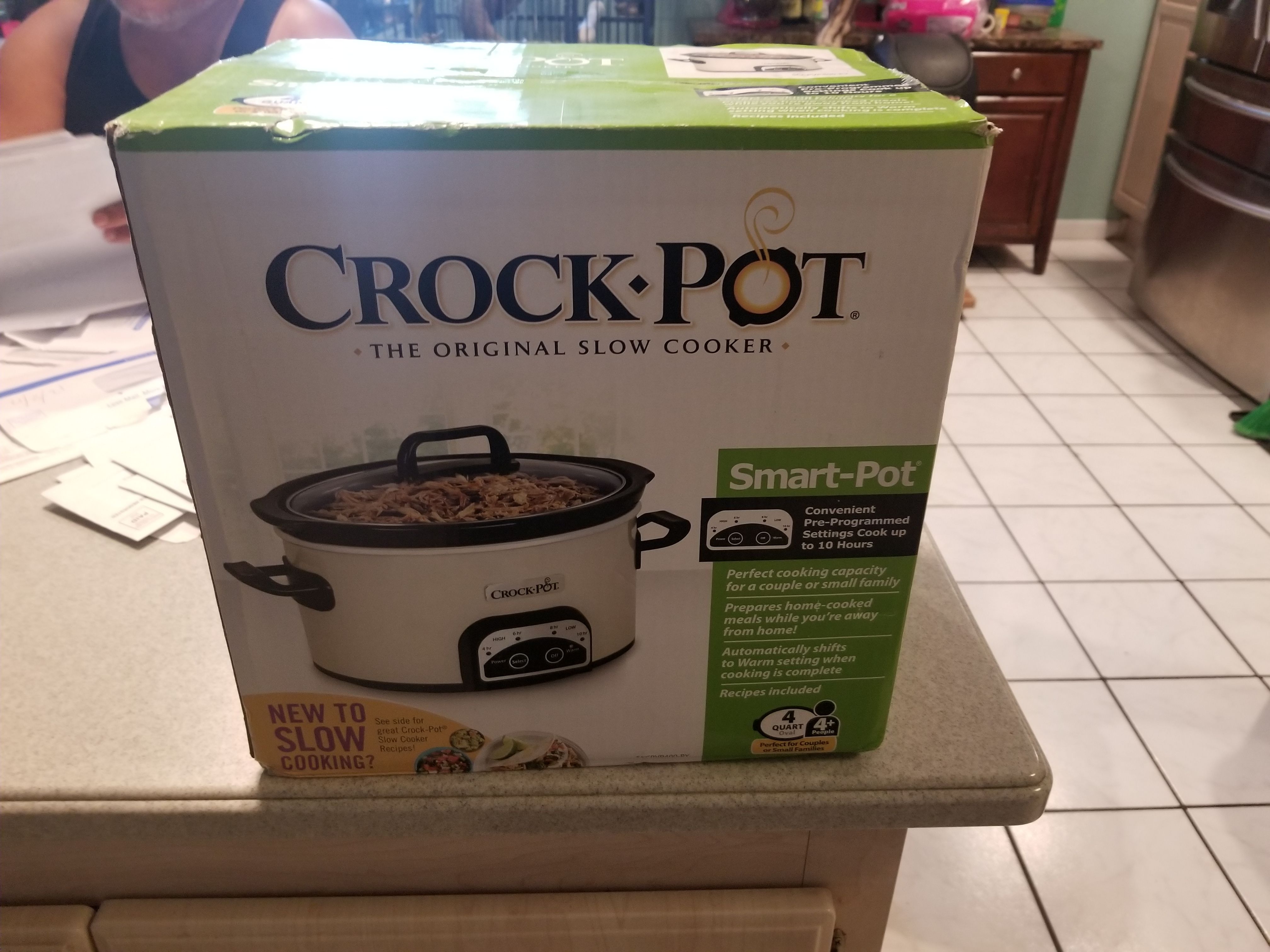 crock pot