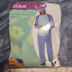 Men's Stitch Costume (Brand New)