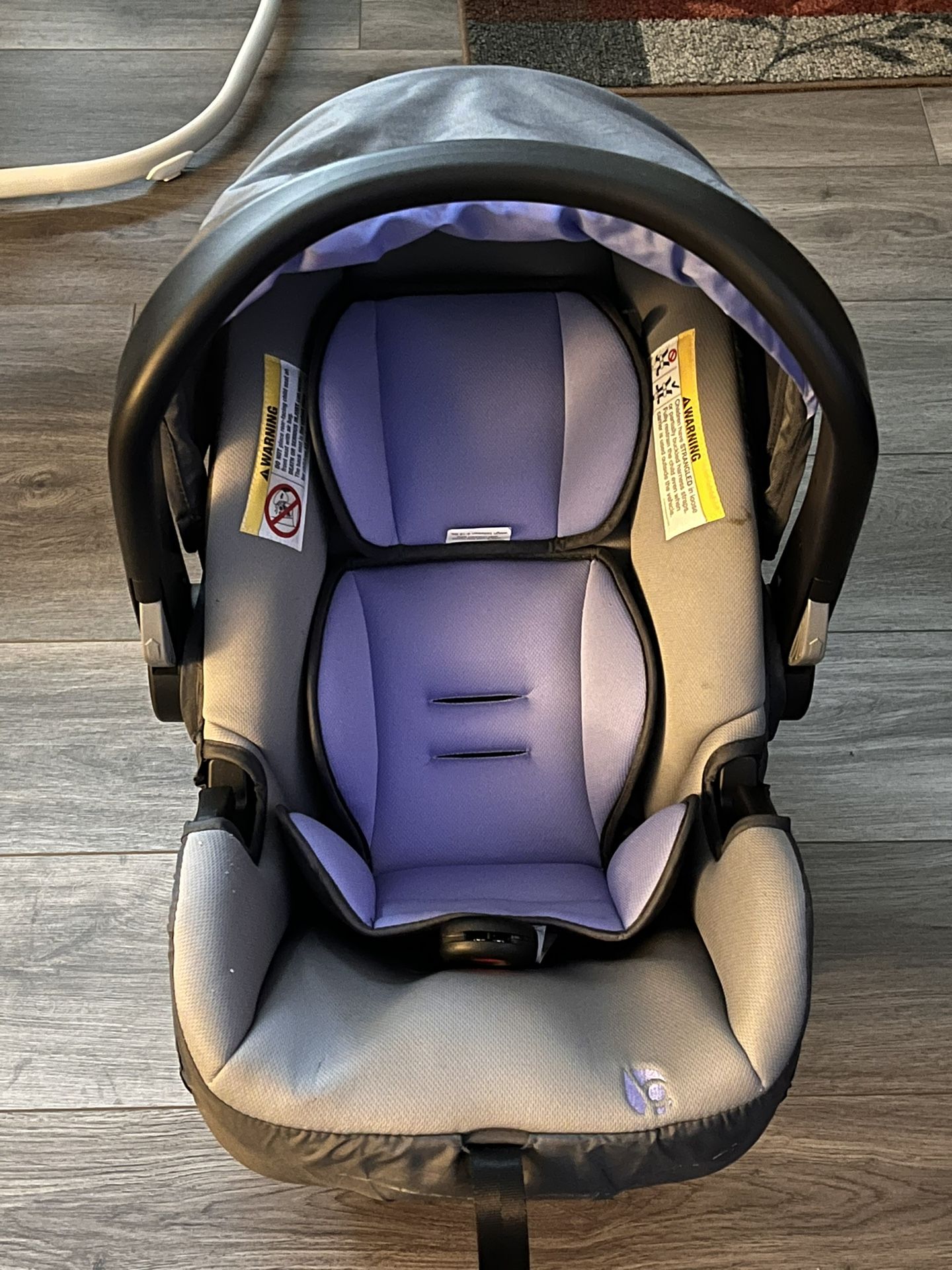 Baby Car Seat 