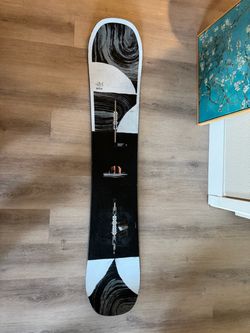 Burton Flight Attendant Snowboard