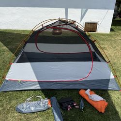 Moon Lence Ultra Light Backpacking Tent