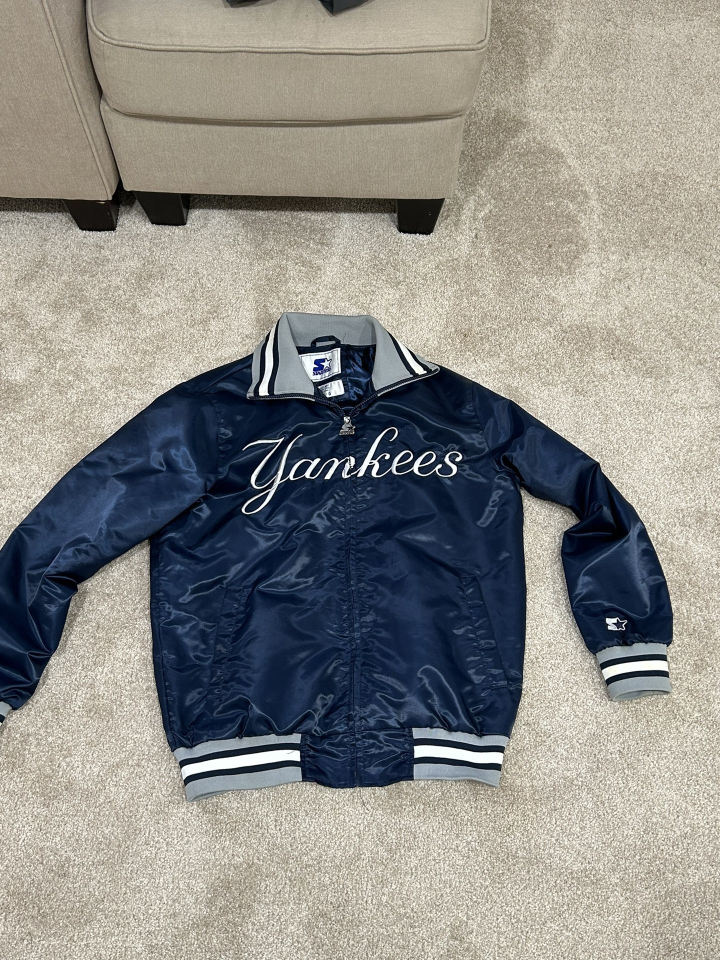 Yankees Starter Jacket 