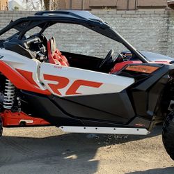 2021 Canam Maverick X3 RC Turbo 