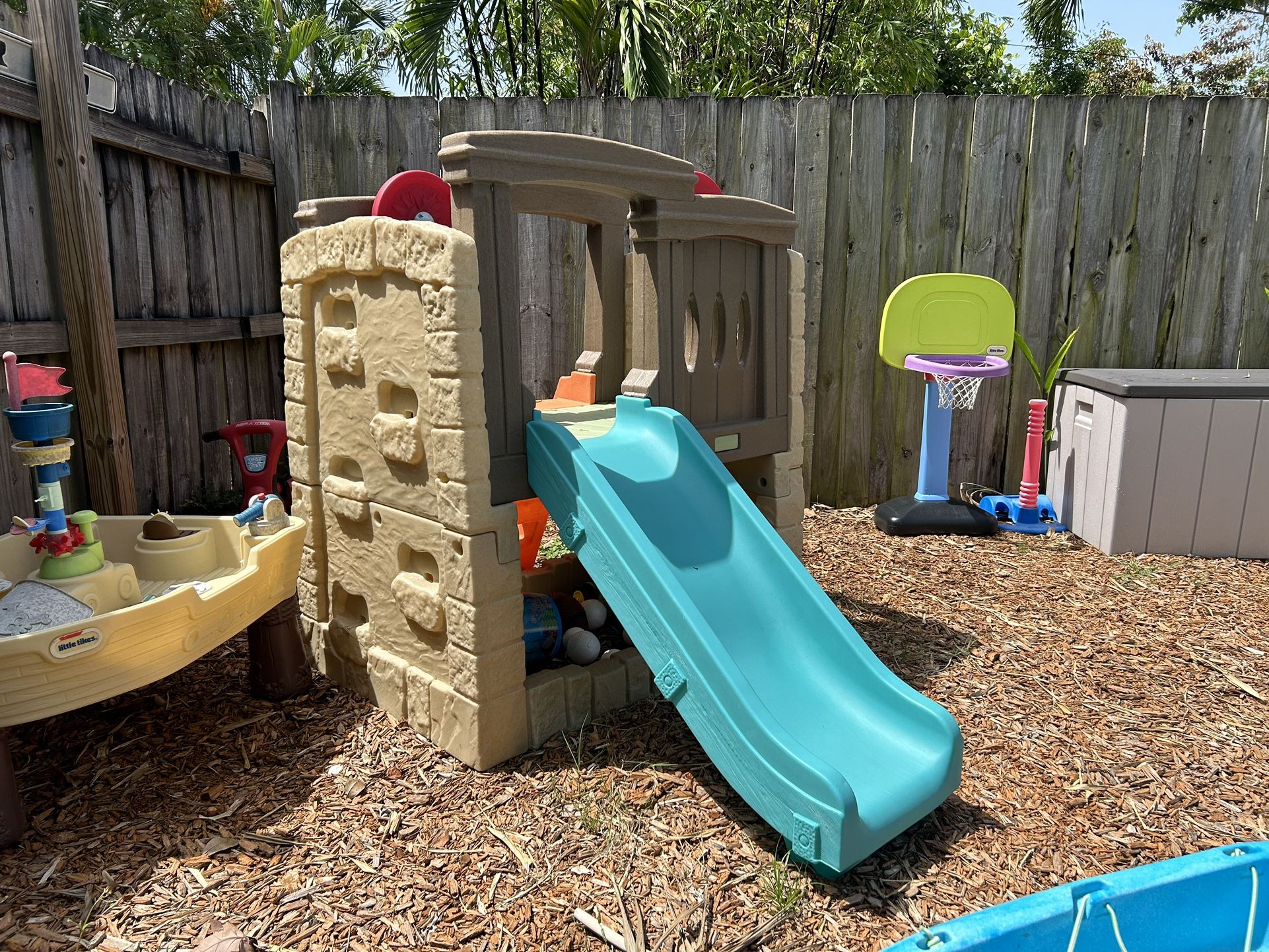 Outdoor Play Set 