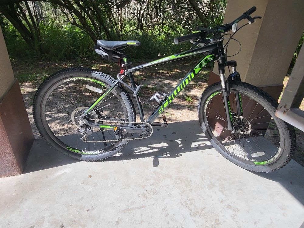 Schwimm Boundary Bike
