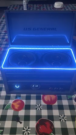 Mini tool box speaker!!