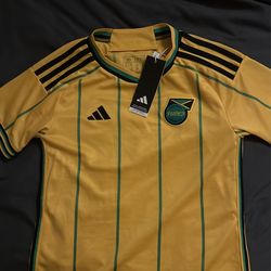 Jamaica Home Team Jersey