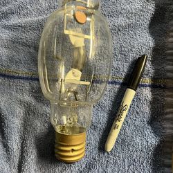New High intensity, lightbulb, never used, guaranteed to work,