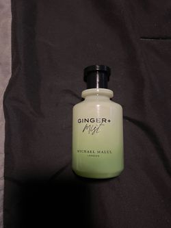 Michael Mulal Ginger + Mist