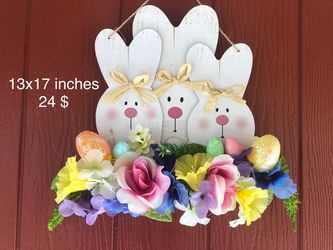 Antique Easter pieces