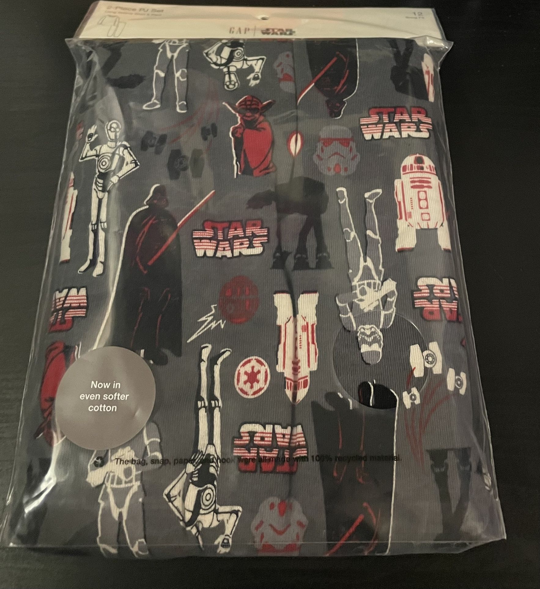 GAP Star Wars PJs