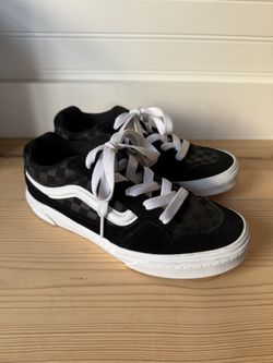 Genuine Vans Skate Shoe