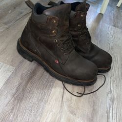 300$ Red Wing Work Boots Size 13