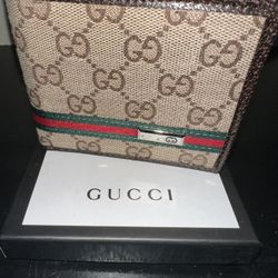Gucci Men’s Wallet