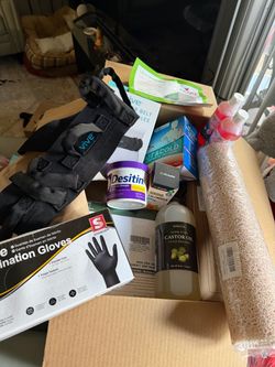 Hospital Grade Incontinence Supplies NEW