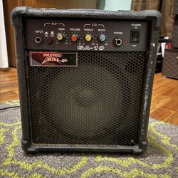 Guitar amp 