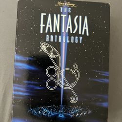 The Fantasia Anthology 