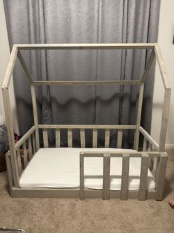 Toddler Bed Frame